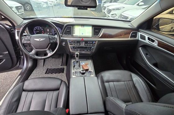 Hyundai Genesis G380 Prestige — пробег 151 233 км — фото 2 из 5