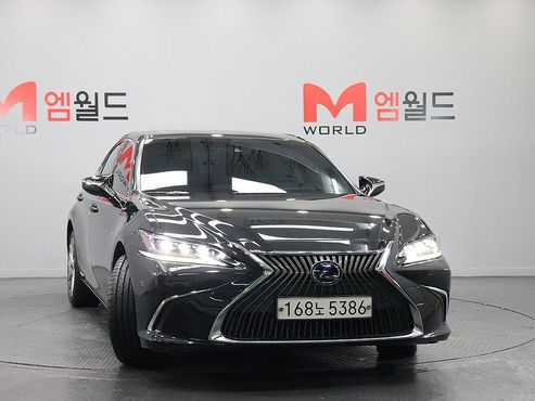 Lexus ES Executive — пробег 69 023 км — фото 3 из 5