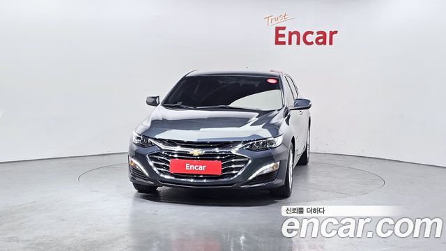 Chevrolet (Daewoo) Malibu из Кореи Encar