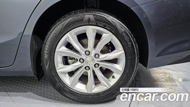 Chevrolet (Daewoo) Malibu из Кореи Encar