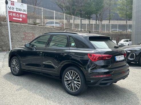 Audi Q3 40 TFSI Quattro Premium — пробег 70 км — фото 2 из 5