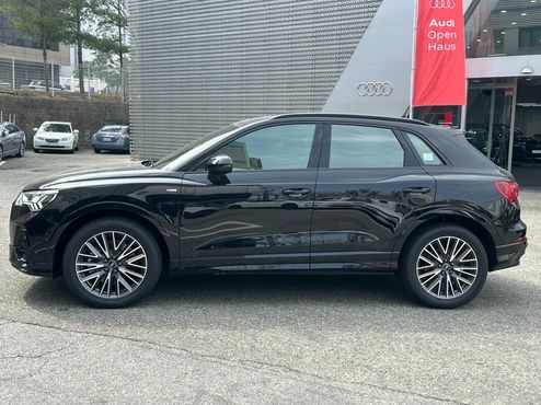 Audi Q3 40 TFSI Quattro Premium — пробег 70 км — фото 5 из 5