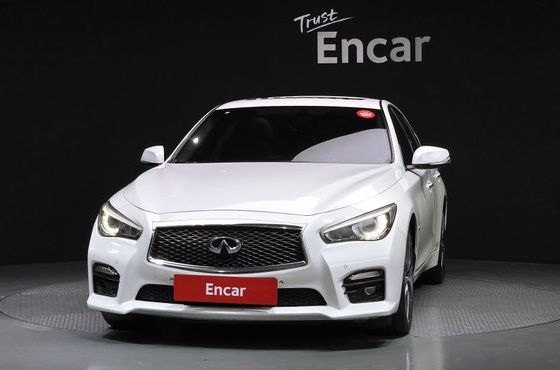 Infiniti Q50 3.5 Hybrid Smart Package — пробег 183 234 км — фото 3 из 5
