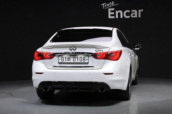 Infiniti Q50 3.5 Hybrid Smart Package — пробег 183 234 км — фото 4 из 5