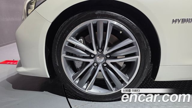 Infiniti Q50 из Кореи Encar