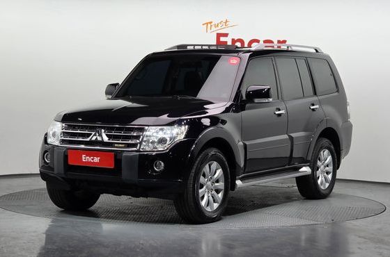Mitsubishi Pajero 3.2 Diesel — пробег 272 467 км — фото 1 из 5