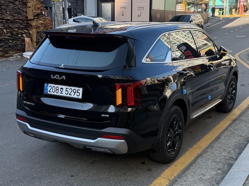 Kia Sorento HEV 1.6 2WD Prestige — пробег 270 км — фото 5 из 5
