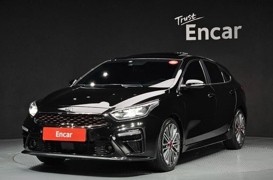 Kia K3 5Door GT Signature — пробег 68 753 км — фото 1 из 5