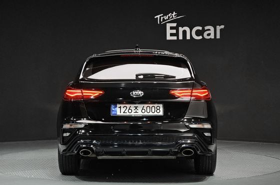 Kia K3 5Door GT Signature — пробег 68 753 км — фото 4 из 5