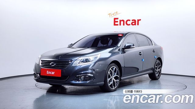 Renault (Samsung) SM5 из Кореи Encar