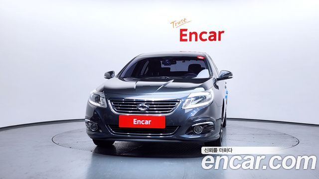 Renault (Samsung) SM5 из Кореи Encar