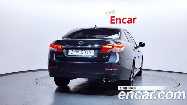 Renault (Samsung) SM5 из Кореи Encar