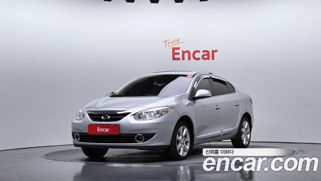 Renault (Samsung) SM3 из Кореи Encar