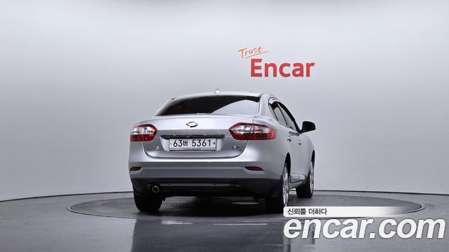 Renault (Samsung) SM3 из Кореи Encar