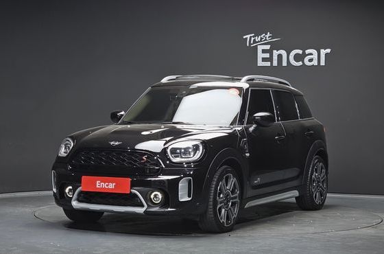 Mini Countryman ALL4 2nd — пробег 80 879 км — фото 1 из 5