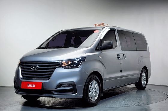 Hyundai Starex Camping car — пробег 139 371 км — фото 1 из 5