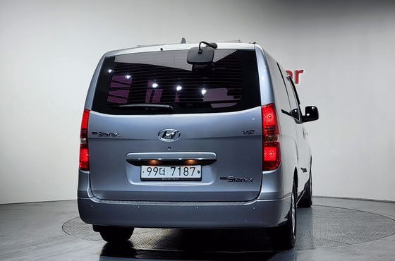 Hyundai Starex Camping car — пробег 139 371 км — фото 4 из 5