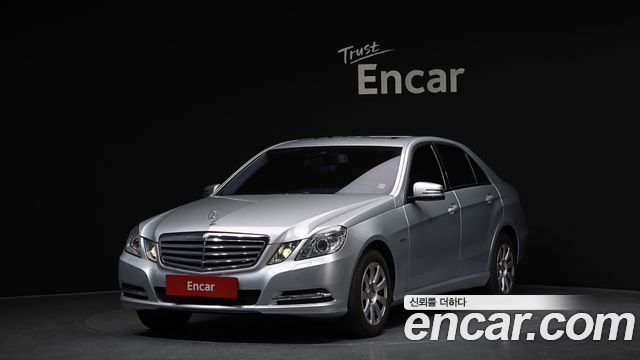 Mercedes-Benz E-Class E200 CGI — пробег 148 127 км — фото 1 из 5