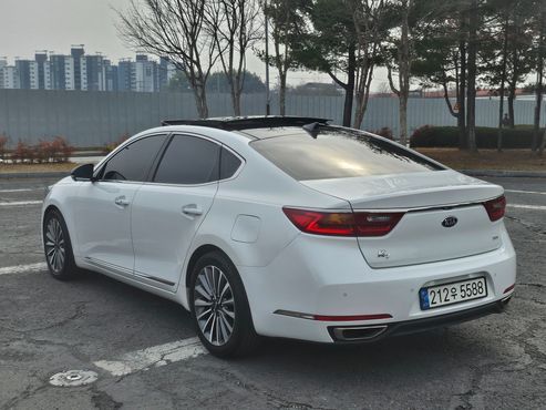 Kia K7 2.4 GDI Limited — пробег 120 349 км — фото 3 из 5