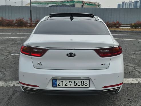 Kia K7 2.4 GDI Limited — пробег 120 349 км — фото 4 из 5