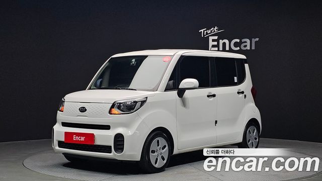 Kia RAY из Кореи Encar
