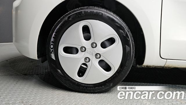 Kia RAY из Кореи Encar