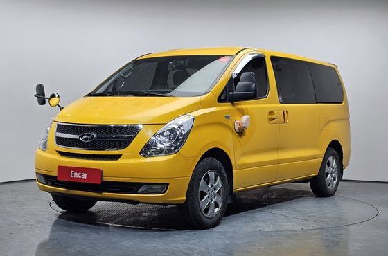 Hyundai Starex 4WD 12-Seater Wagon CVX Luxury — пробег 150 559 км — фото 1 из 5