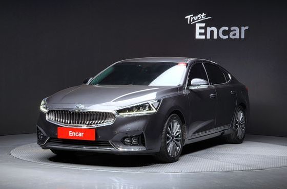 Kia K7 2.4 GDI Prestige — пробег 59 790 км — фото 1 из 5
