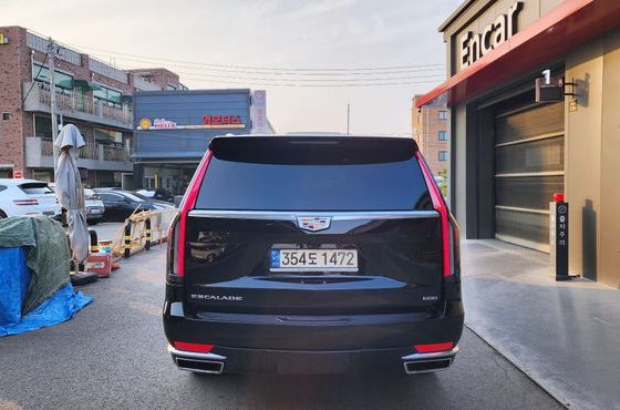 Cadillac Escalade 6.2 ESV ESV Premium Luxury Platinum — пробег 62 878 км — фото 4 из 5