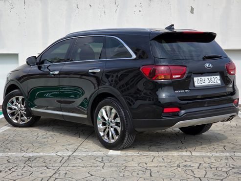Kia Sorento Diesel 2.2 2WD Noblesse — пробег 66 499 км — фото 2 из 5