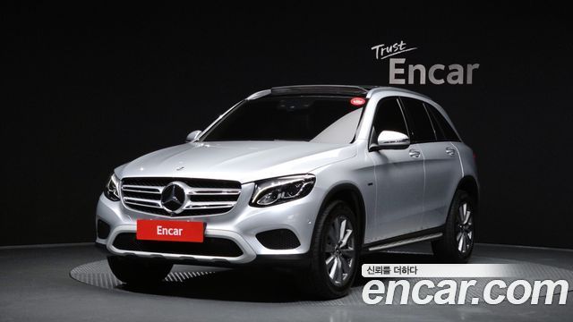 Mercedes-Benz GLC-Class из Кореи Encar