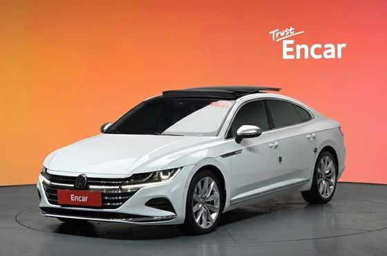Volkswagen Arteon 2.0 TDI Prestige — пробег 57 200 км — фото 1 из 5
