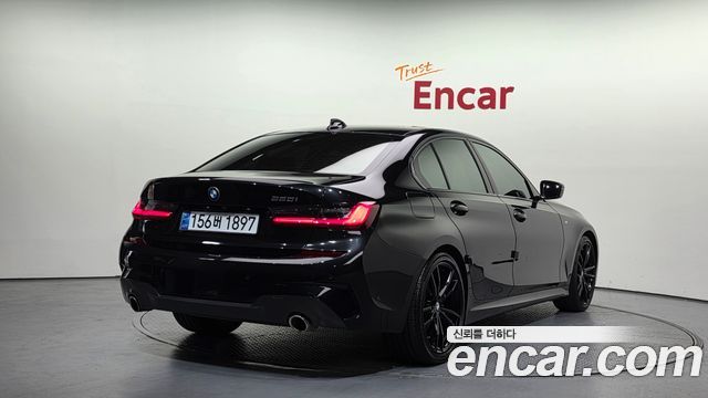 BMW 3-Series из Кореи Encar