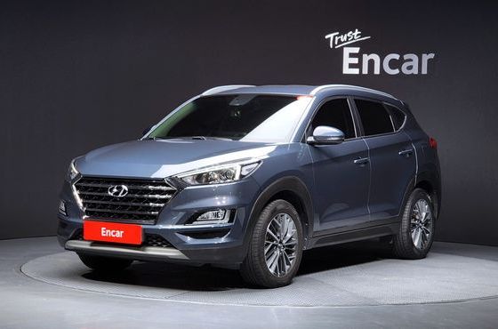 Hyundai Tucson Diesel 2.0 2WD Premium — пробег 155 540 км — фото 1 из 5
