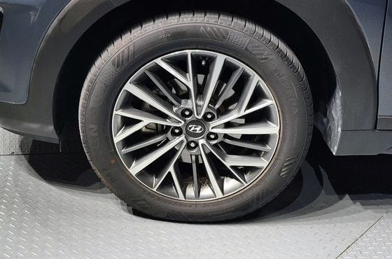 Hyundai Tucson Diesel 2.0 2WD Premium — пробег 155 540 км — фото 5 из 5