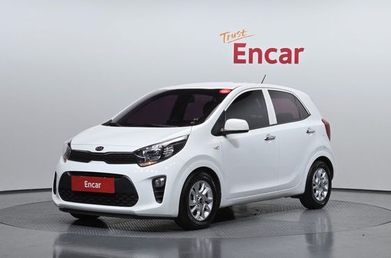 Kia morning Luxury — пробег 68 987 км — фото 1 из 5