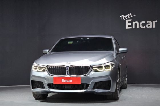 BMW Gran Turismo 640i xDrive M Sport — пробег 74 587 км — фото 3 из 5