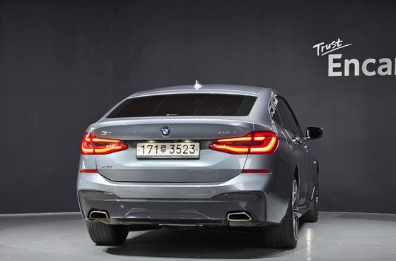 BMW Gran Turismo 640i xDrive M Sport — пробег 74 587 км — фото 4 из 5