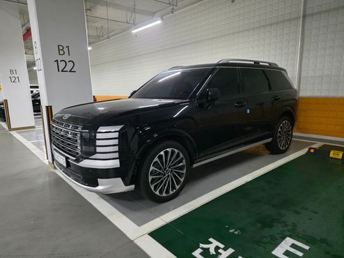 Hyundai Palisade Gasoline 2.5T 4WD 9-Seater Calligraphy — пробег 6 983 км — фото 2 из 5