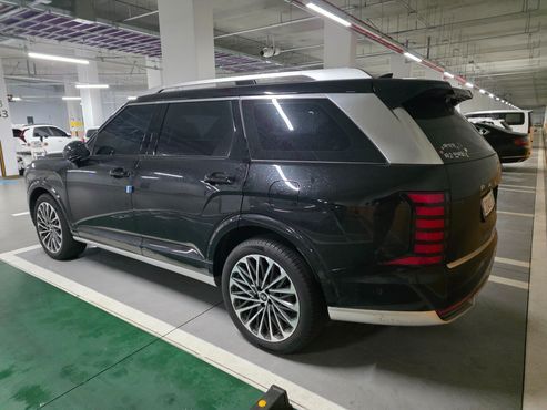 Hyundai Palisade Gasoline 2.5T 4WD 9-Seater Calligraphy — пробег 6 983 км — фото 3 из 5