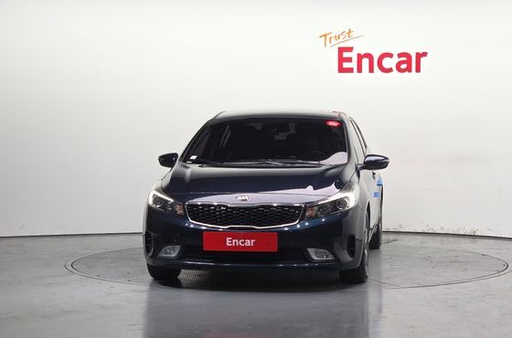 Kia K3 Trendy Style — пробег 114 444 км — фото 3 из 5