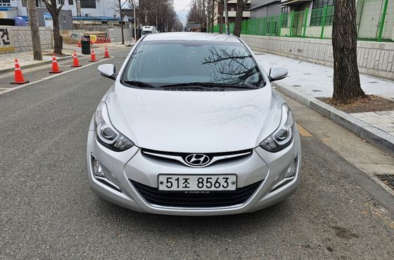 Hyundai AVANTE 1.6 GDi Smart Standard — пробег 158 707 км — фото 1 из 5
