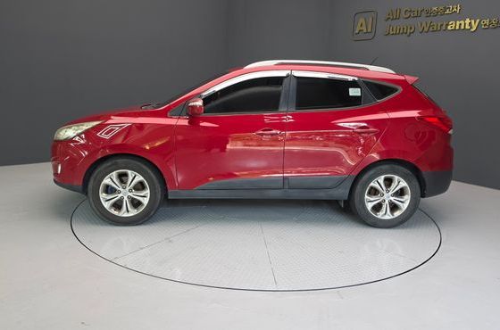 Hyundai Tucson Diesel 4WD LX20 Modern — пробег 147 058 км — фото 4 из 5