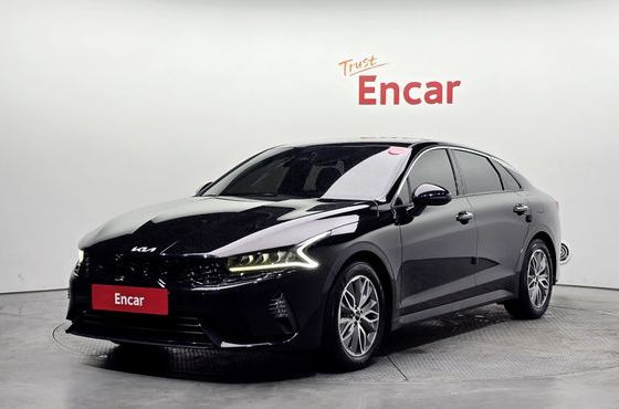 Kia K5 Prestige — пробег 63 413 км — фото 1 из 5
