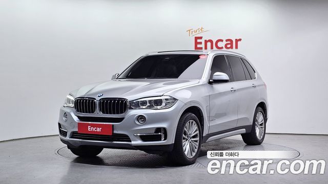 BMW X5 из Кореи Encar