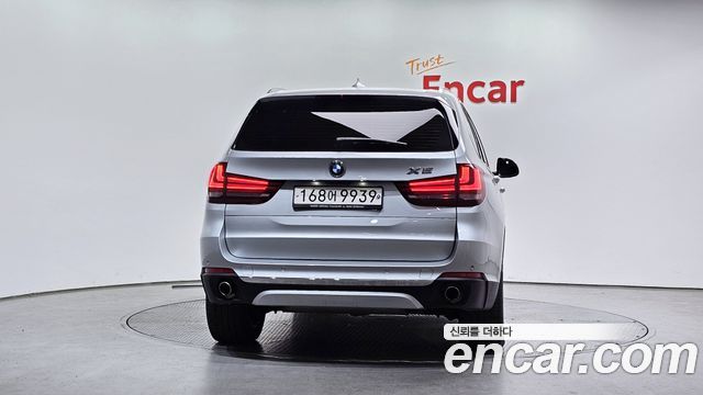 BMW X5 из Кореи Encar