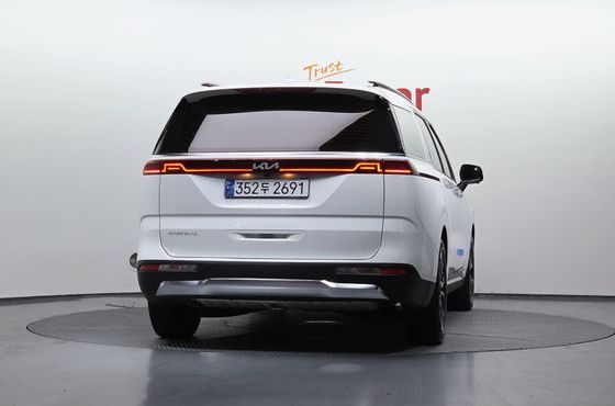 Kia Carnival 9-Seater Noblesse — пробег 79 527 км — фото 4 из 5