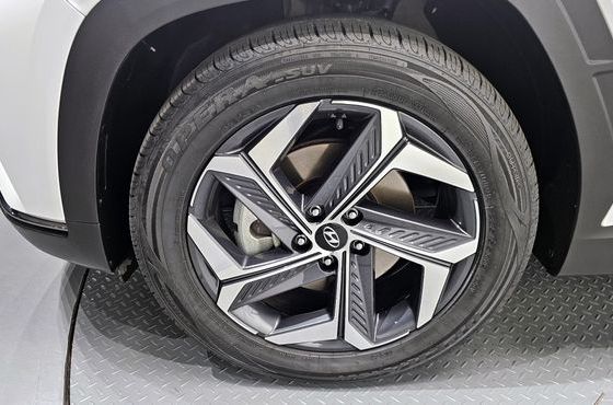 Hyundai Tucson Gasoline 1.6 Turbo 2WD Inspiration — пробег 52 649 км — фото 5 из 5