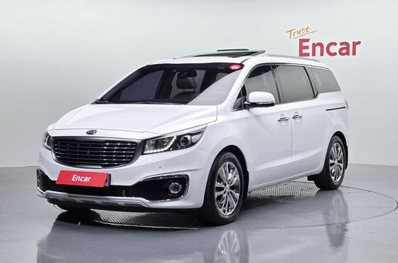 Kia Carnival 9-Seater Noblesse Special — пробег 170 144 км — фото 1 из 5