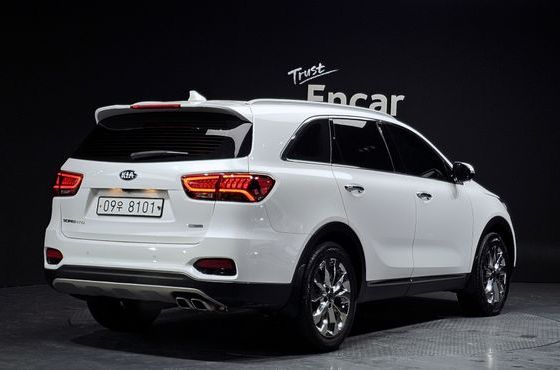 Kia Sorento Diesel 2.2 2WD Noblesse Special — пробег 82 493 км — фото 2 из 5
